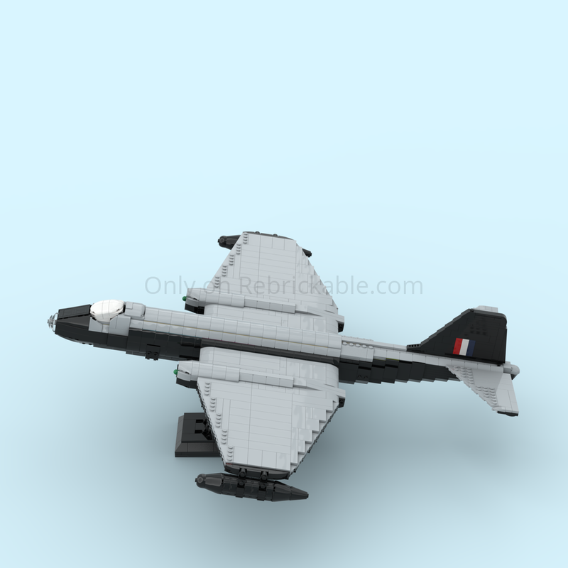 Lego RAF Canberra B.2