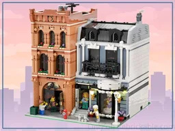 Shopping Street
