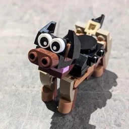 Nougat Pig
