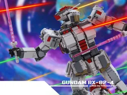 Gundam RX-82-4
