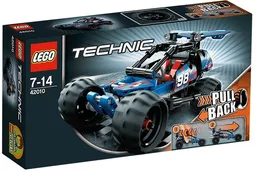 Off-Road Racer