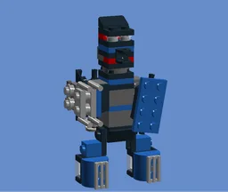 31054 Mecha