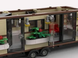 Tiny House on wheels 3