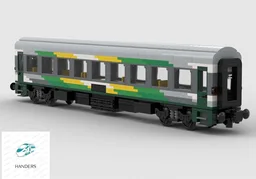 Hungarian private Owner PAX Wagon