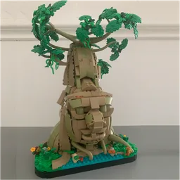 Wind Waker Great Deku Tree - Alternate Build of 77092
