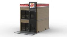 Modular Burger King