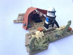 Jedi Crash