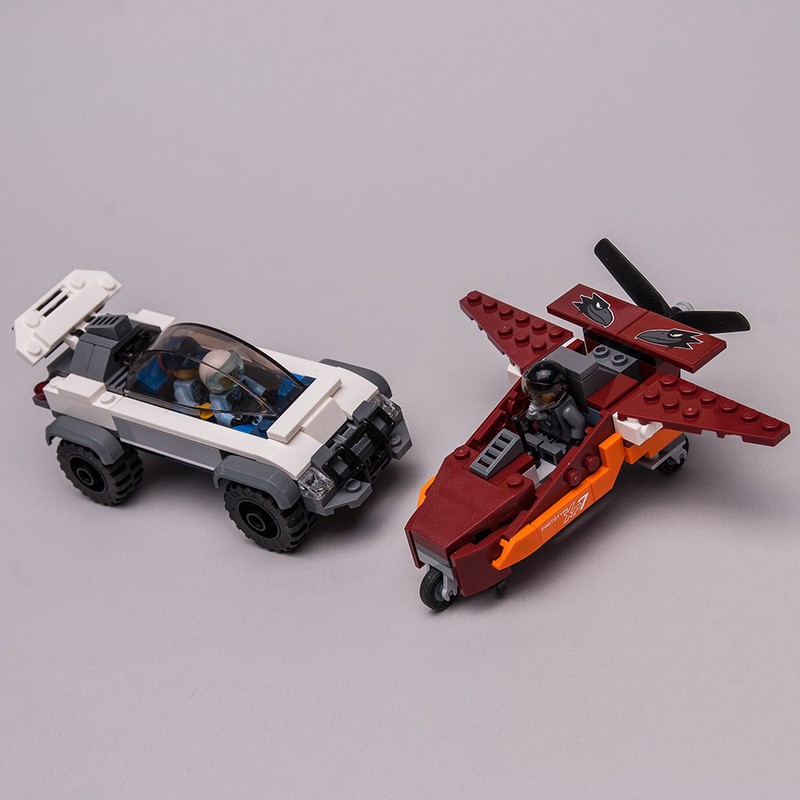 Lego 60209 Cool Rides