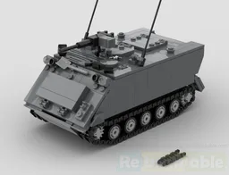 M113 Vietnam Variant