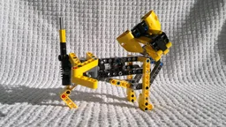 8067: Weeing Dog