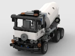 Mini Cement Mixer