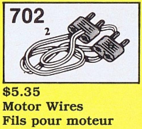 Lego Motor Wires