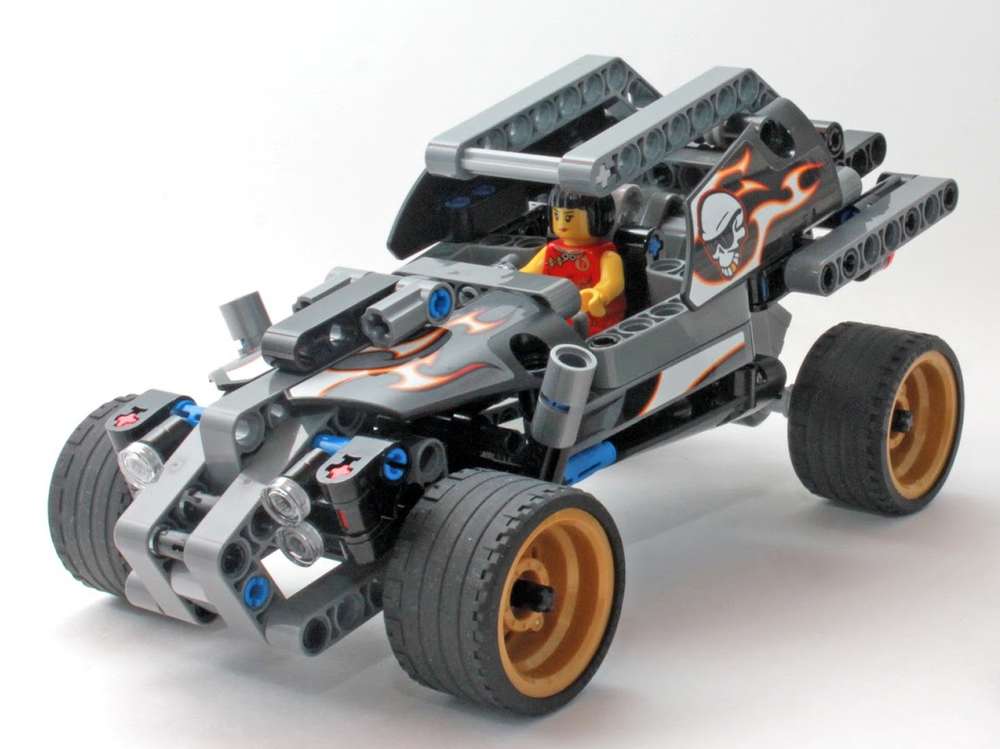 Lego Dune Buggy