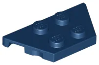 Wedge Plate 2 x 4