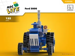 Ford 3000