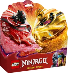 Dragon Spinjitzu Battle Pack