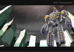 Sym-Bionic Titan