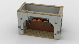Hogwarts Kitchen Stores