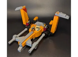 The Acolyte Vector Microfighter