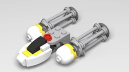 Micro Y-Wing