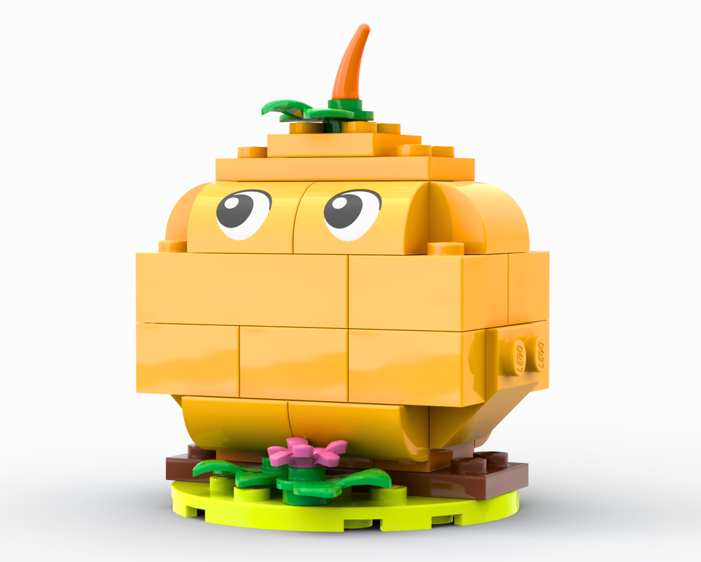 Lego 11034 Pumpkin