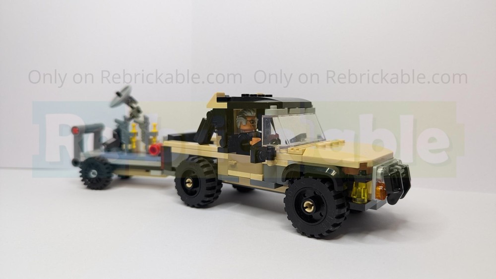 Lego 76951 Pick-up Truck