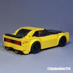 76901 Dodge Challenger