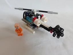 42133C - Helly /Helicopter/
