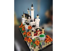 Neuschwanstein Castle