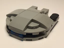 Micro Millenium-Falcon