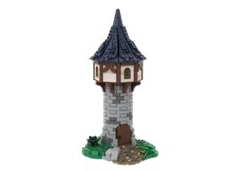 Medieval Watch Tower