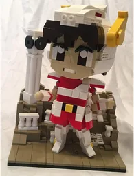 Chibi Pegasus Seiya