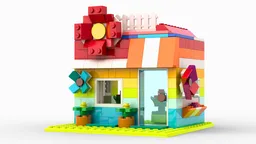 11038 Flower shop