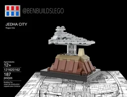 SW - Jedha City