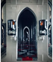 Gothic Castle