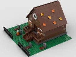 Halloween House