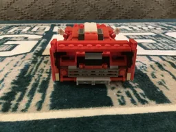 5867 Endurance Racer