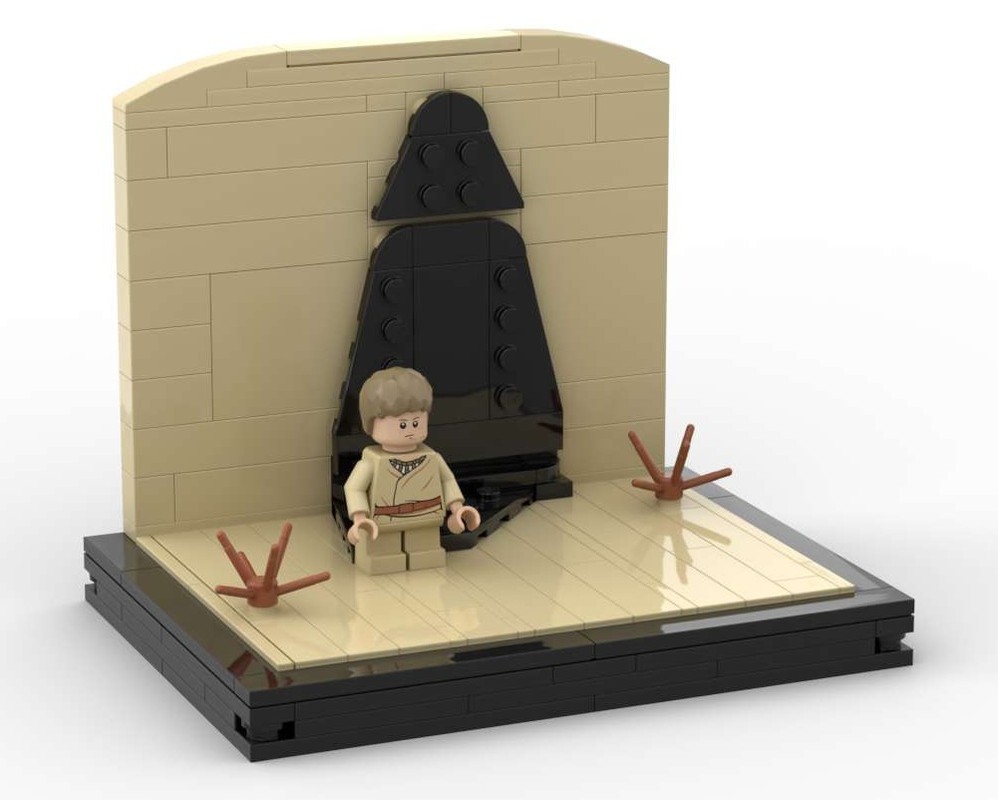 Lego The Phantom Menace
