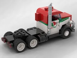 Octan Tractor Unit