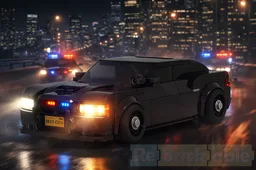 Dodge Charger VI (LX) 2005-2010 - Police Interceptor