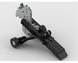 Battlebots 1/10 Scale Nightmare (Showbot)
