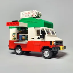 1999 Chevy Workhorse P30 Food Truck