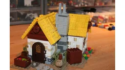 Medieval Farmhouse