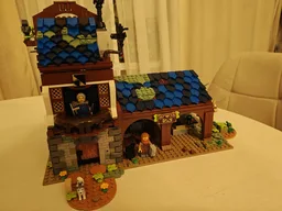 Black Arrow Inn