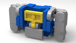 Transformer G1 Mini Soundwave