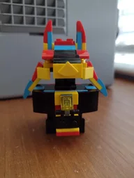 Anubis Bust, 31124 Alternative Build