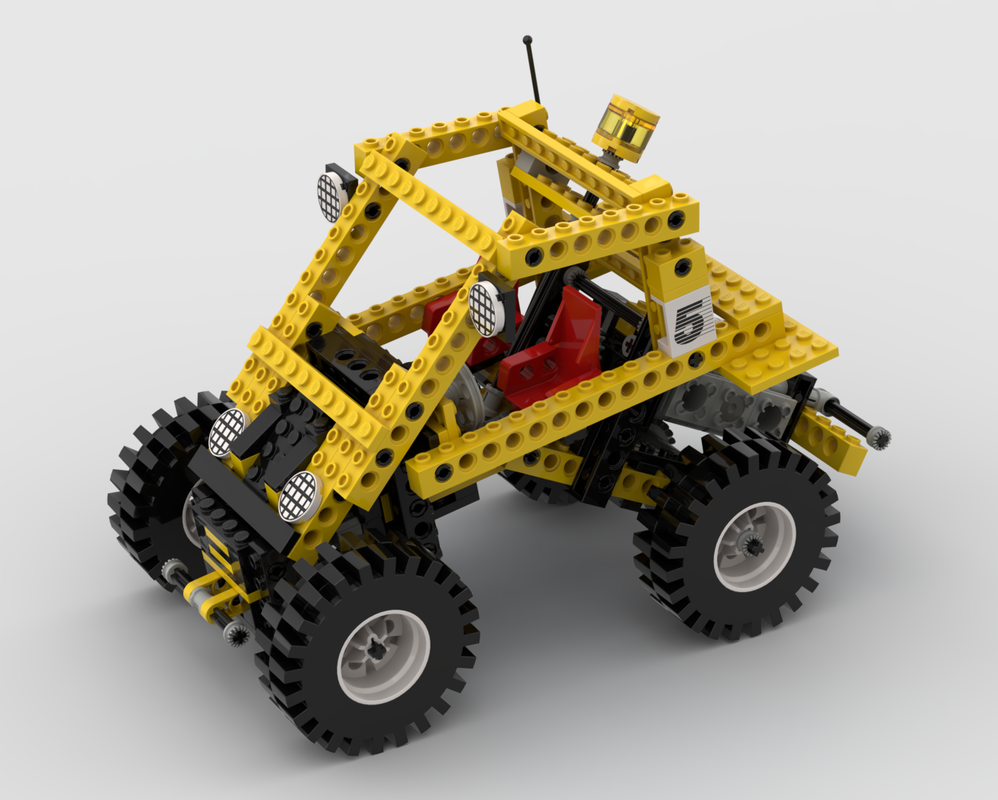 Lego Buggy