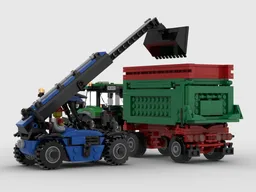 Telehandler