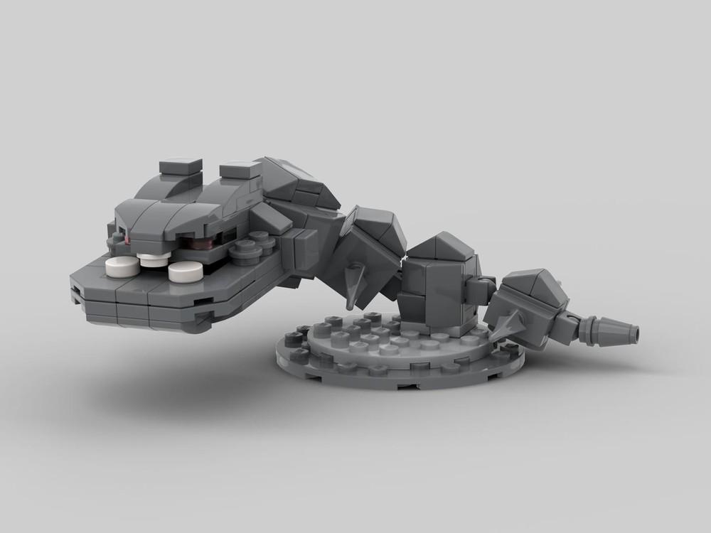 Lego Steelix