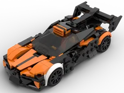 Bugatti Bolide 76918